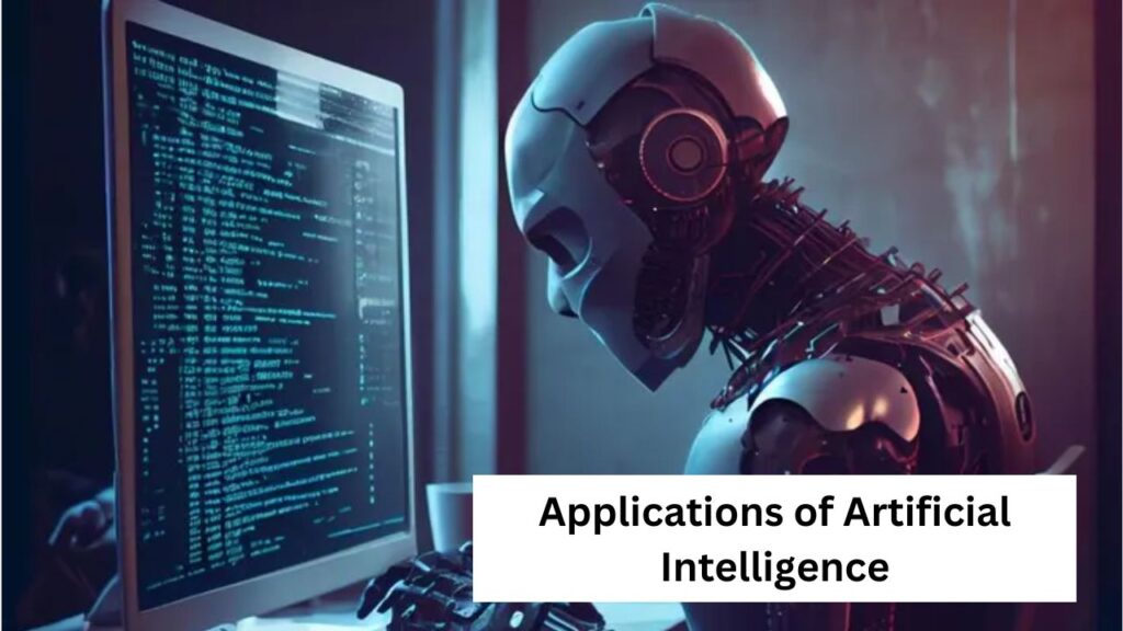 Artificial intelligence application