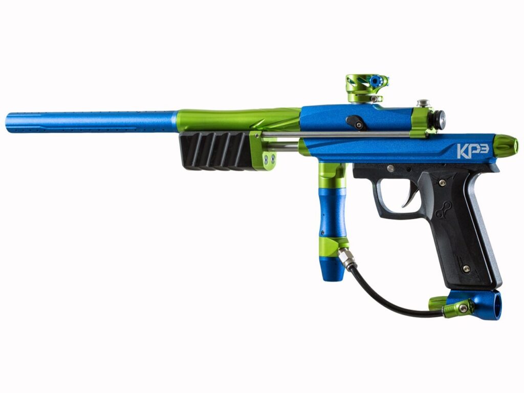 Revolutionizing the Game | Pump Paintball Takes Center Stage!