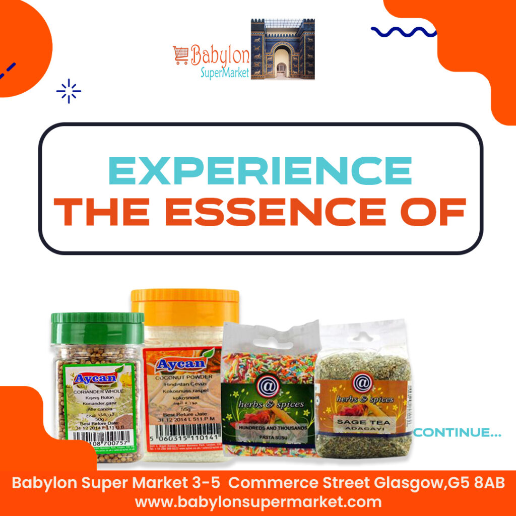 “Discover Fresh Delights at Babylon Grocery Glasgow | Your Go-To Destination for Quality Products”