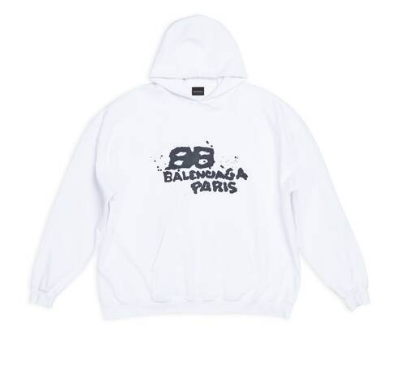 Balenciaga Hoodie Warmth in Winter