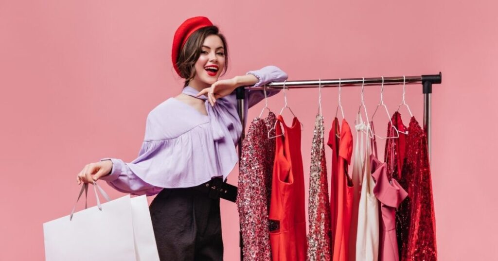 No Coverage Fashion: Stripping Down to Confidence and Comfort