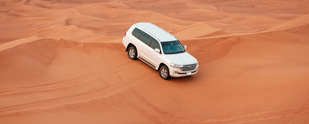 Exploring the Magic of the Arabian Sands: Private Desert Safari Dubai