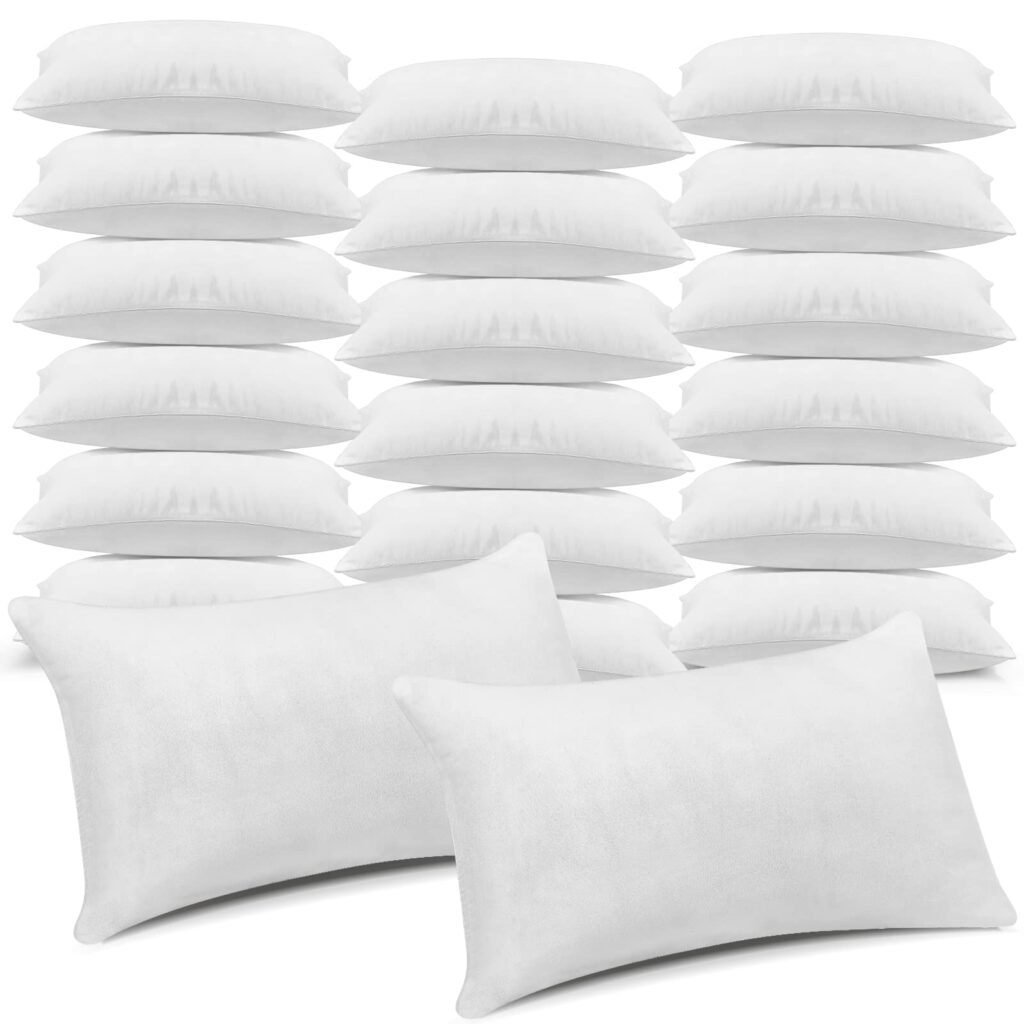 Making Sense of Bulk Pillow Inserts: How to Choose the Right Ones for You