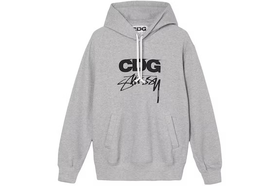 Iconic Comfort: Stussy Hoodie