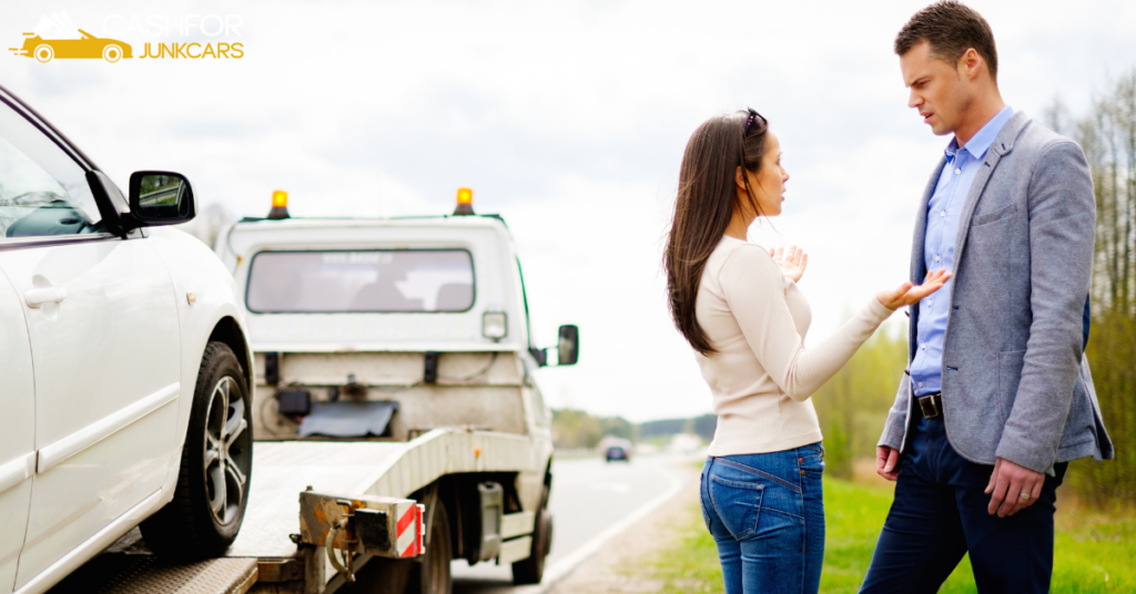 Unveiling the Ultimate Solution for Scrap Car Removal in Mississauga