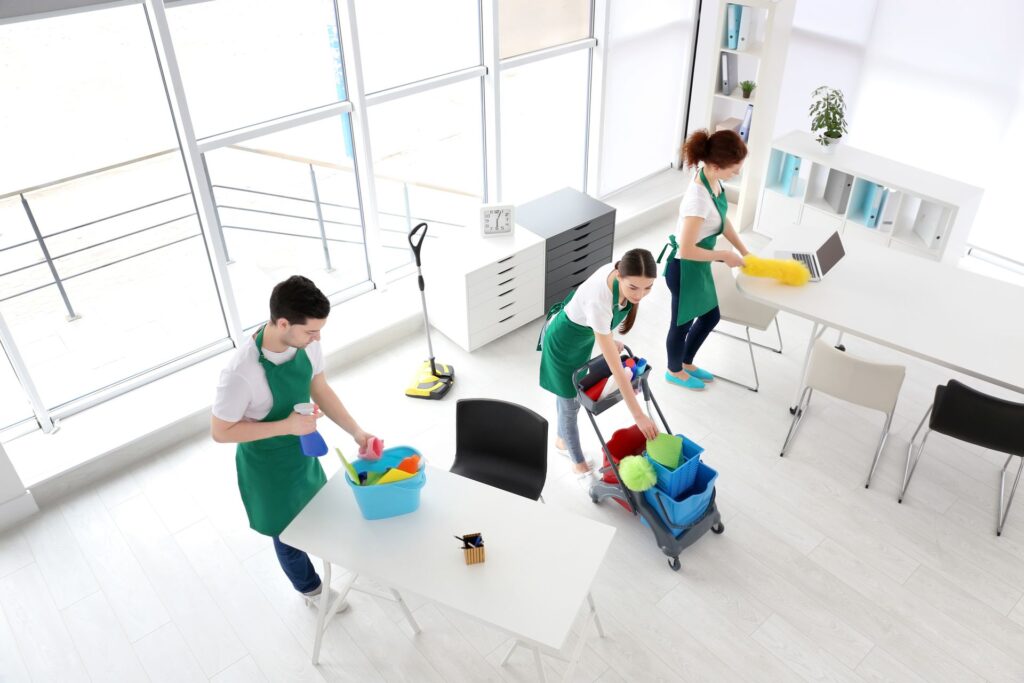Cleaning Service Rotterdam