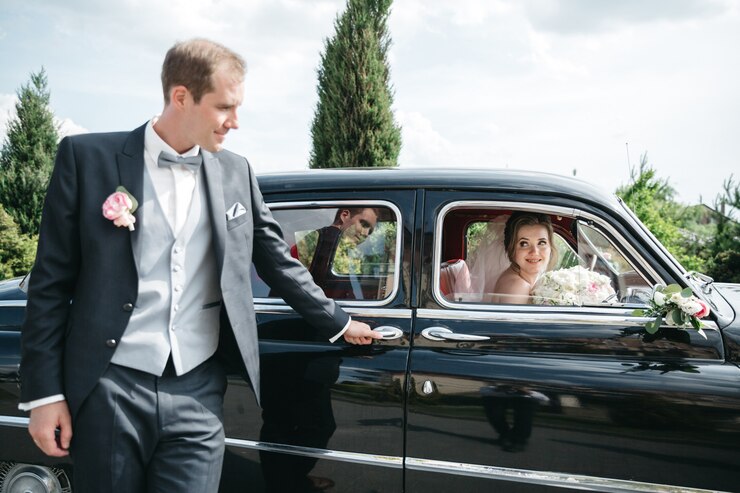 Clic-VTC Lille : comment choisir votre voiture de mariage avec chauffeur privé VTC en Lille?