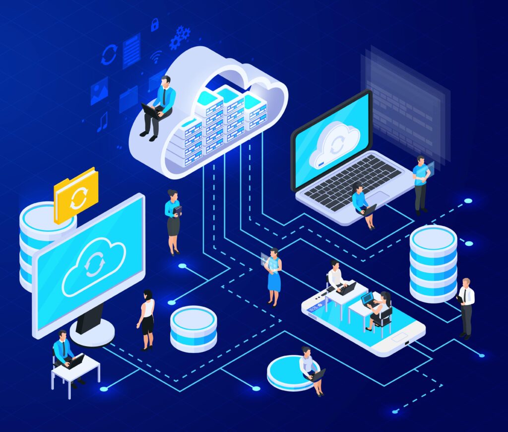 Unleashing the Power of Cloud Solution Services: A Paradigm Shift in Business Operations