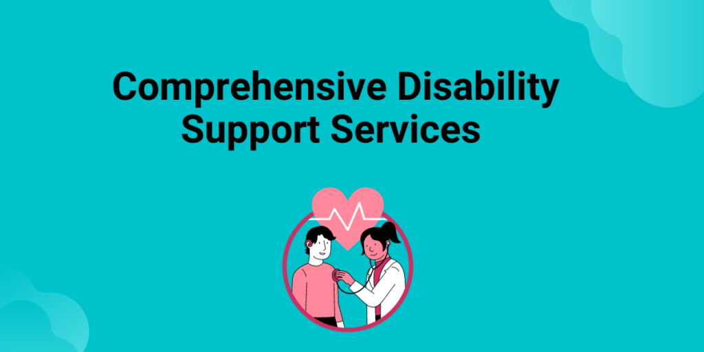 Comprehensive Disability Support Services in Laverton