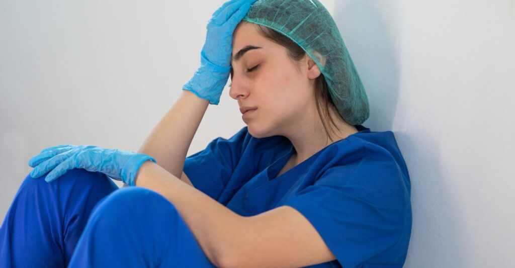 An Important Health Concern Is Sleep Disorders.