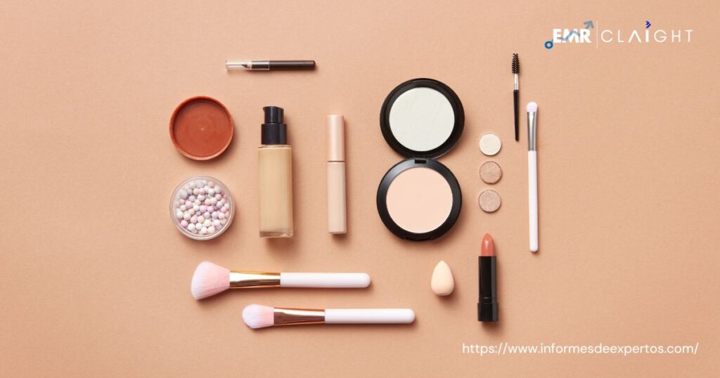 Mercado de Cosméticos: Proyectado a Crecer un 5.2% CAGR y Alcanzar $442.43 mil millones en 2028