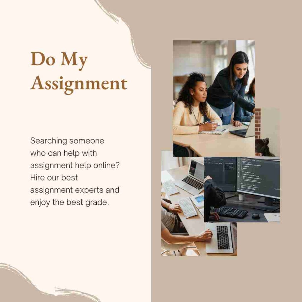 Why ‘Do My Assignment’ Services are a Lifesaver?