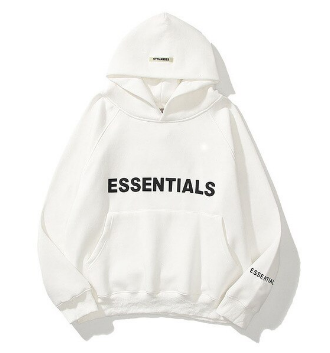 Essential Hoodies Fashion Show