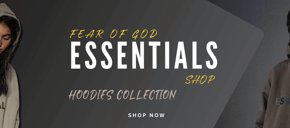 Top 10 Must-Have Pieces from Fear of God Essentials Clothing