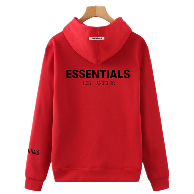 Embrace Comfort and Style with Essentials Hoodie