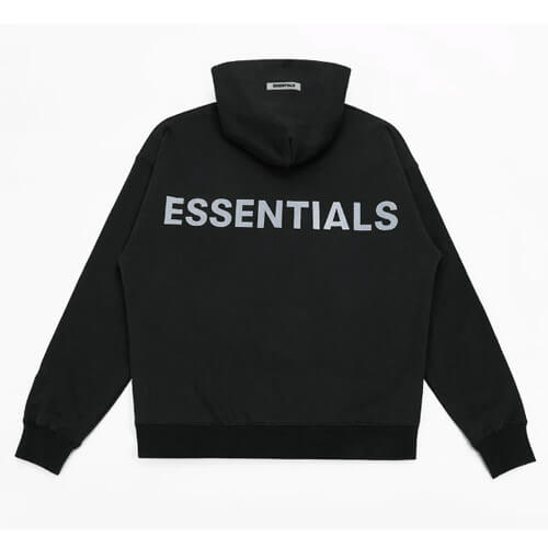 Dress down in style with our Essentials Hoodie