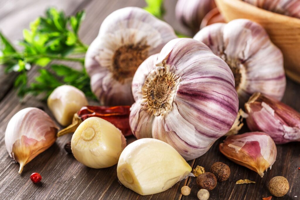 Here Are Some Incredible Benefits Of Garlic For Men’s Health