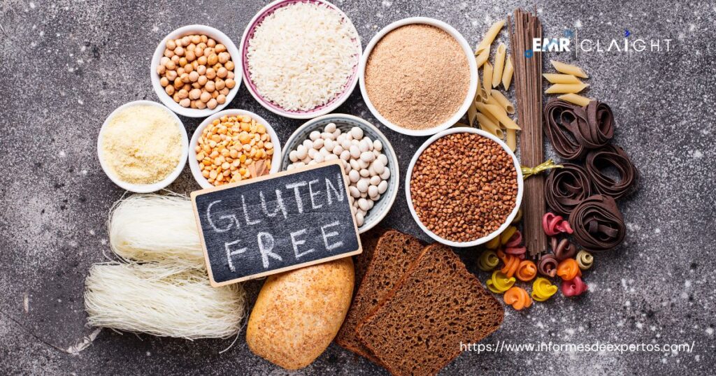 Mercado de Productos Sin Gluten: Impulsado por la Salud y la Conciencia Alimentaria, se Espera un Crecimiento Sostenido