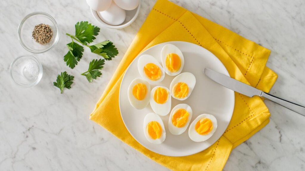 Eggs Are Good For Men’s Health In 6 Ways.