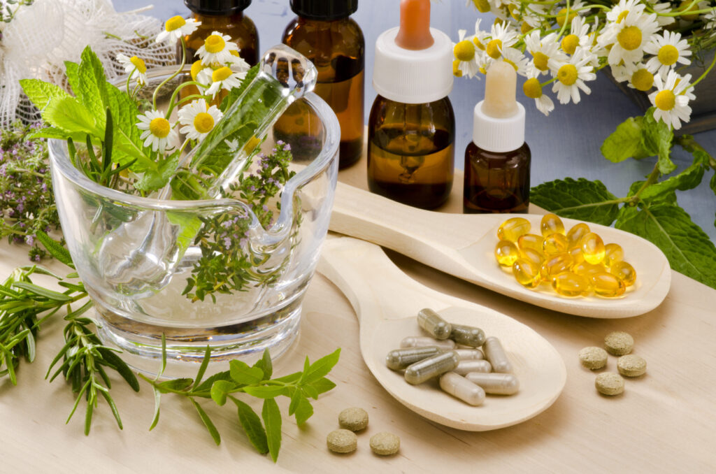 Herbs That Can Help Lower High Blood Pressure