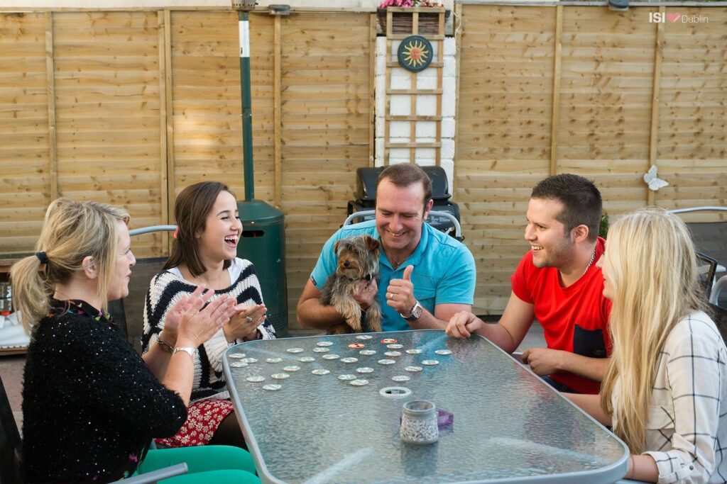 Why Should I Consider Staying With A Host Family In Dublin?