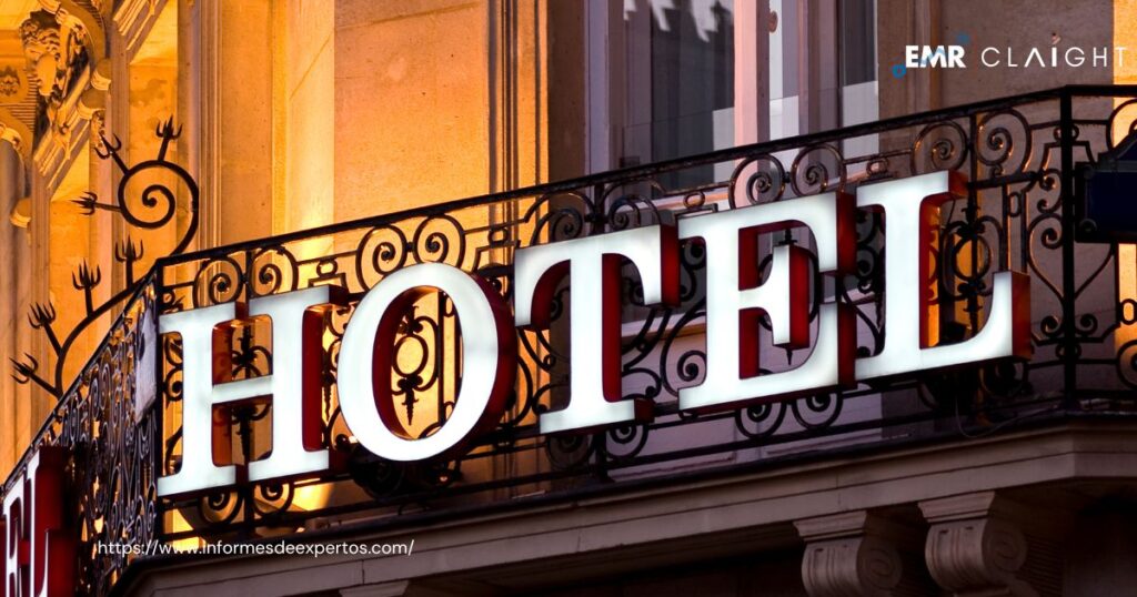 Industria Hotelera en México: Proyectada a Crecer un 8.20% CAGR Durante 2023-2028, Alcanzando los 12.7 mil millones de dólares en 2022