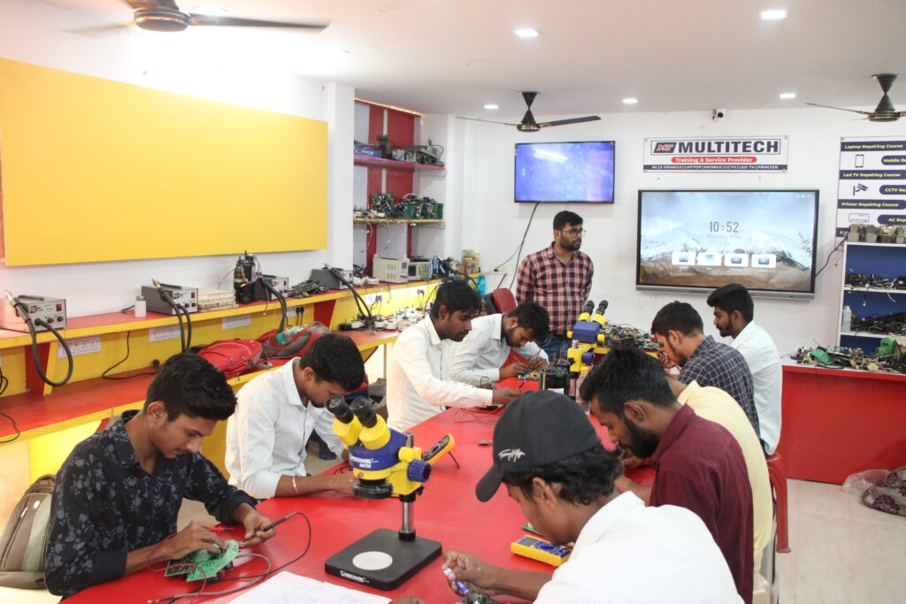 AC Repairing Course: Your Career Path