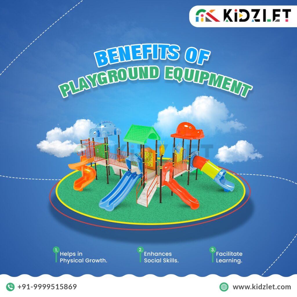 Choosing the Right Playground Equipment & Open Gym Equipment