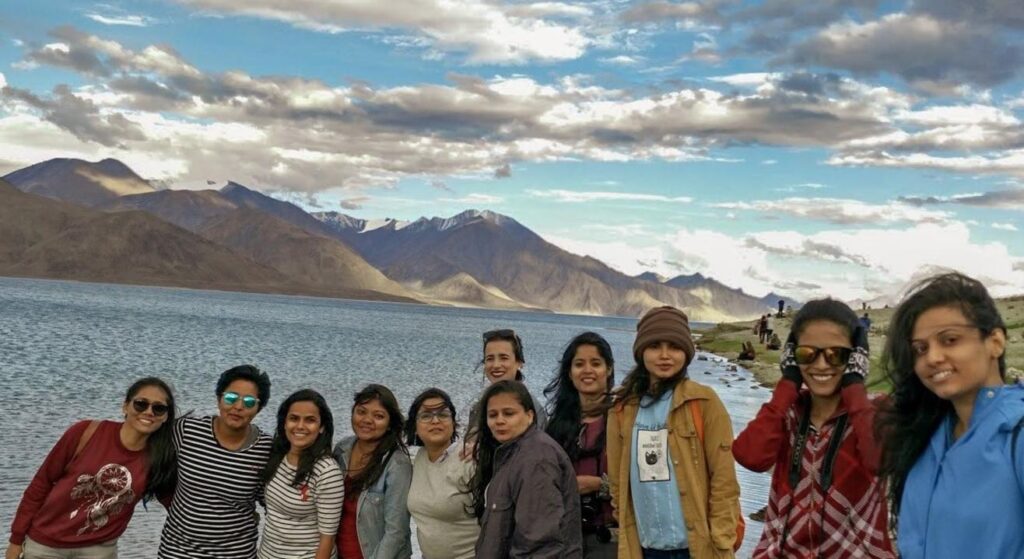 Ladies Trip to Ladakh | Global Corporate Tour