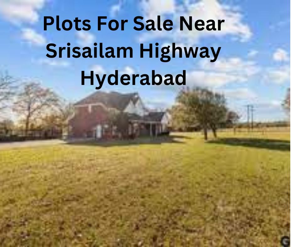 Is it recommended to buy a plot in Srisailam Highway?