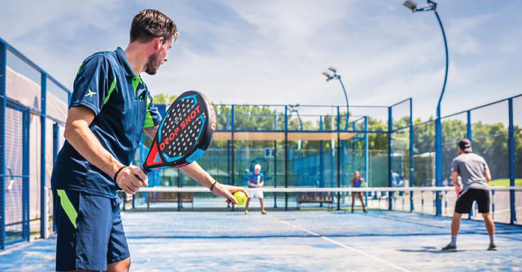 Why Padel Court Nasab in Dubai Should Be Your Next Stop: My Recent Visit