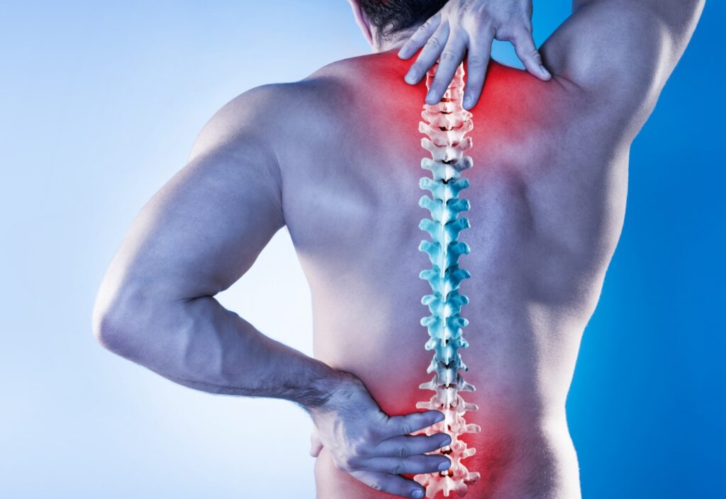 Addressing Your Back Pains