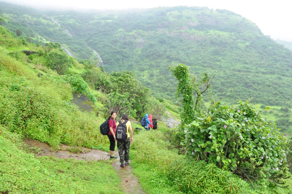 Rajmachi Trek – A Popular Choice for Trekkers