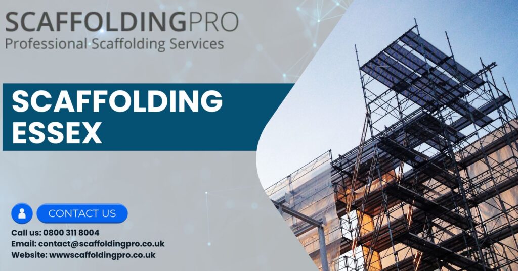 Scaffolding Essex: The Craft and Expertise of Scaffolders in Chelmsford