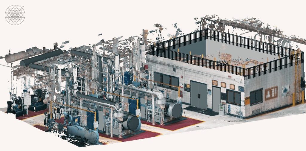 Scan to BIM Modeling Services – Varminect