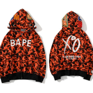 Introduction to Bape Hoodie for Women