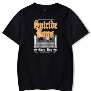 The Rise of Suicide Boys Merch A New Brand in Fashion