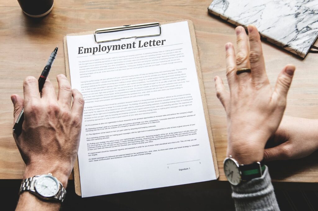 The Key Components Of An Effective Internship Offer Letter