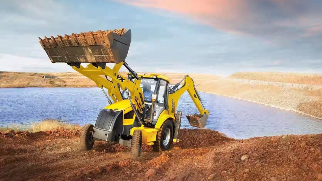 Top 2 Backhoe Loader Manufacturing Companies