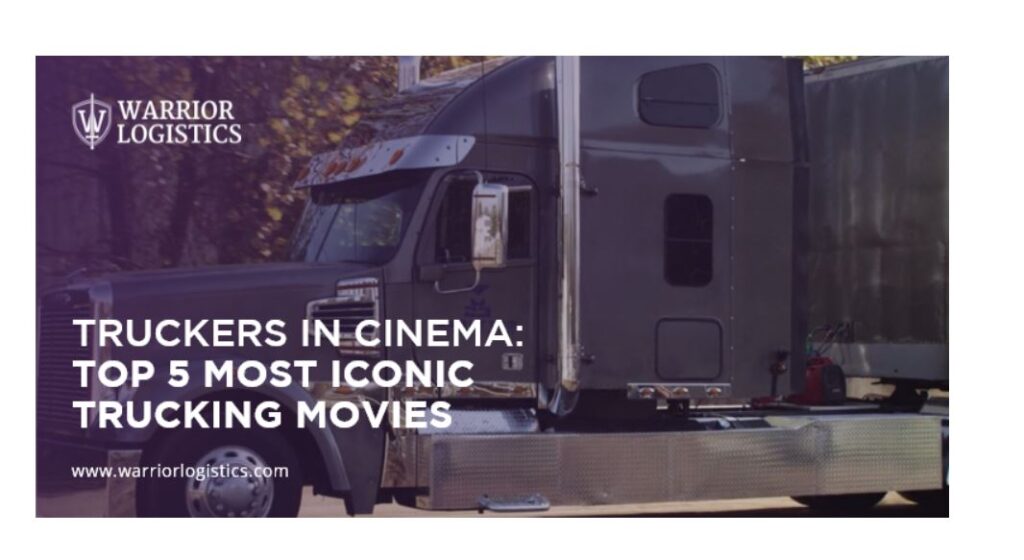 Truckers in Cinema