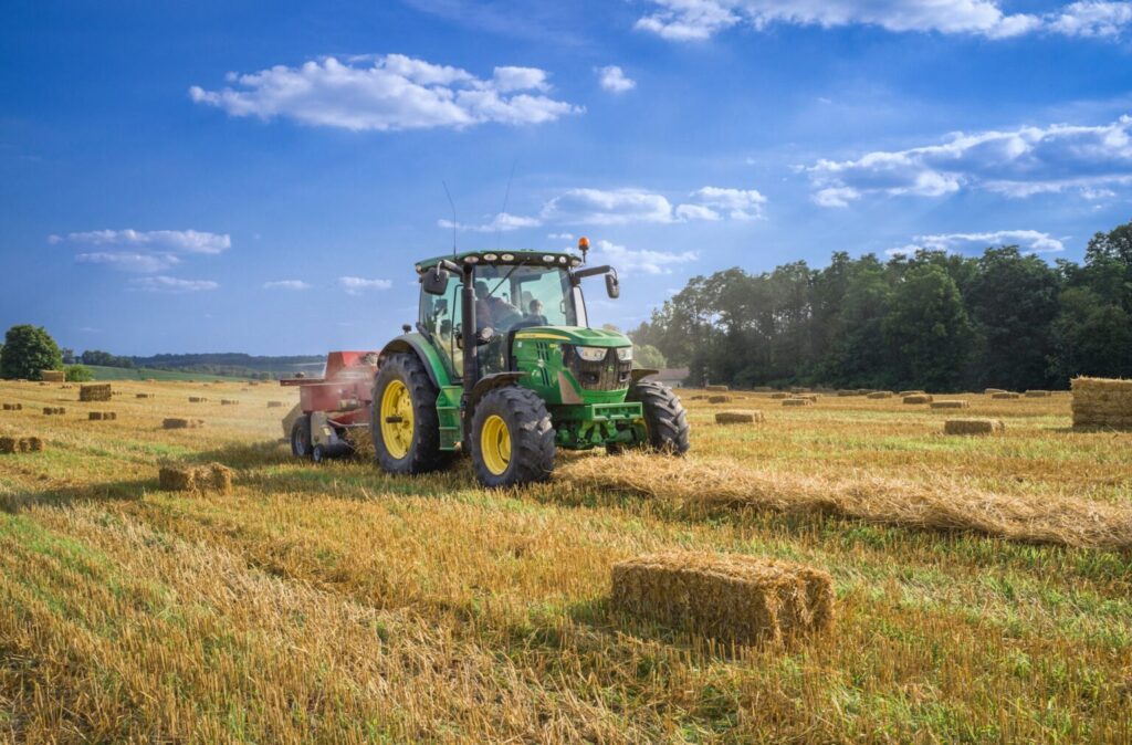 7 Different Types of Tractors and Their Industrial Uses