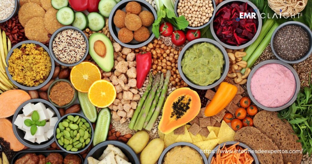 El Mercado de Alimentos Veganos Florece y Anticipa un Crecimiento Significativo en los Próximos Años