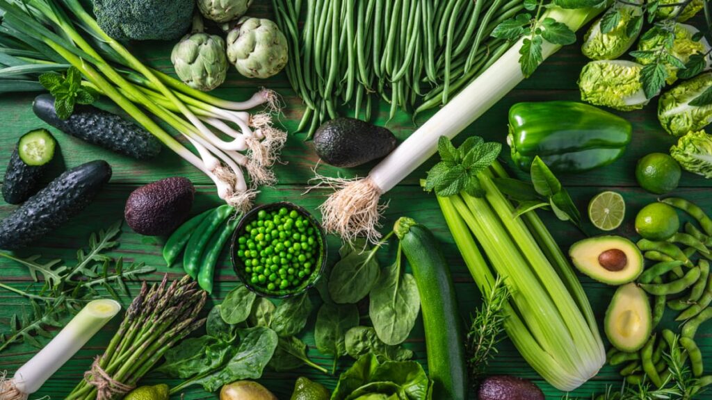 Health Benefits of Eating Vegetables