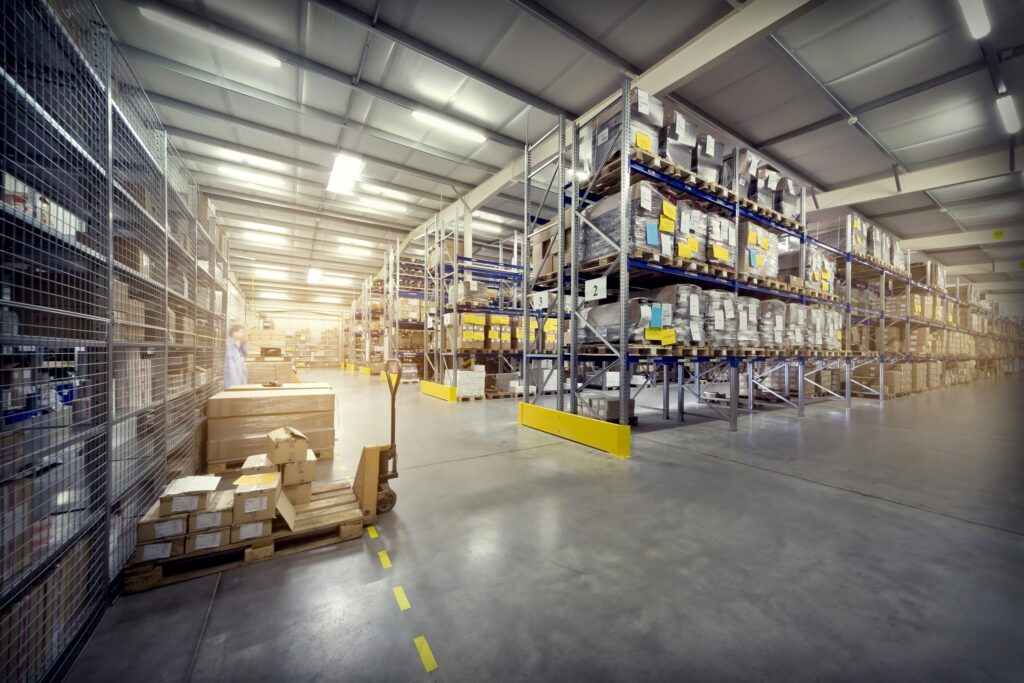 Modern Warehouses with Flexible Lease Terms in Dubai
