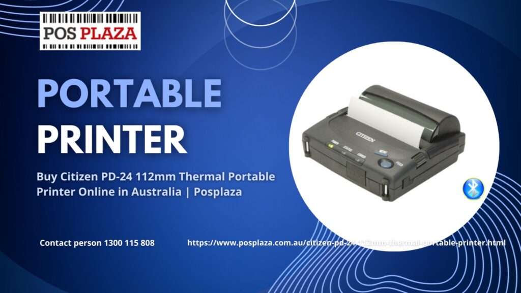 Exploring Portable Printers Online in Australia