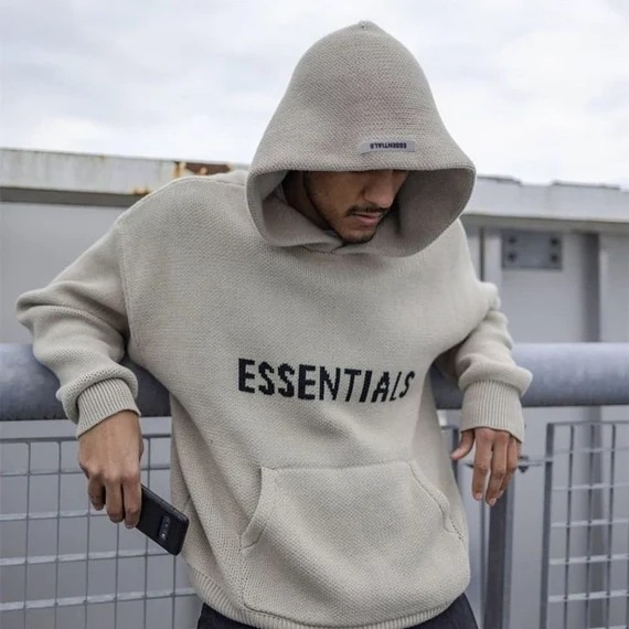 Essentials Clothing comfortable throughout:
