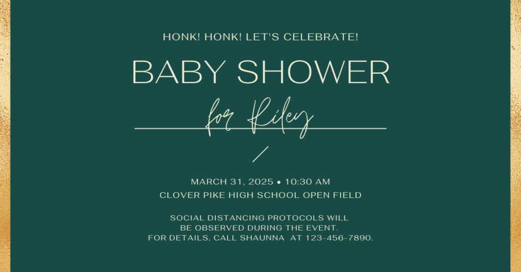 Best Baby Shower Invitation Cards