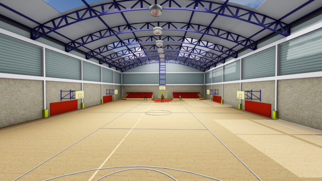 Mastering The Game: Indoor Basketball Court Construction In Orlando