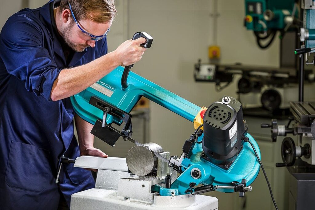 Top 10 Bianco Bandsaw Models with their Specifications