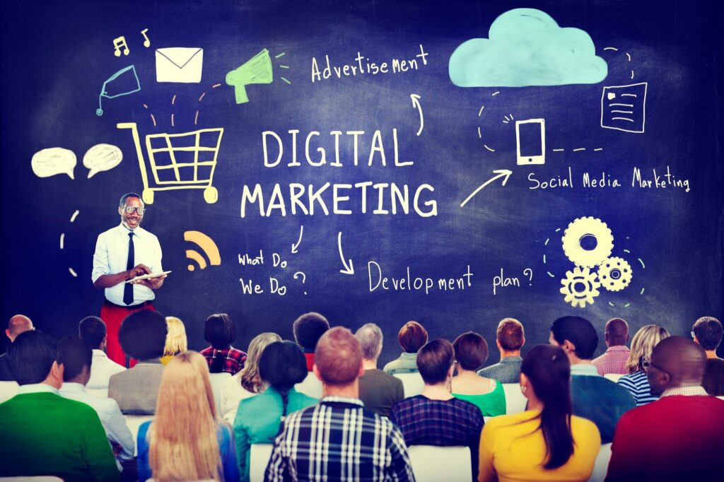 Digital Marketing Training in Multan: Unleash Your Online Potential
